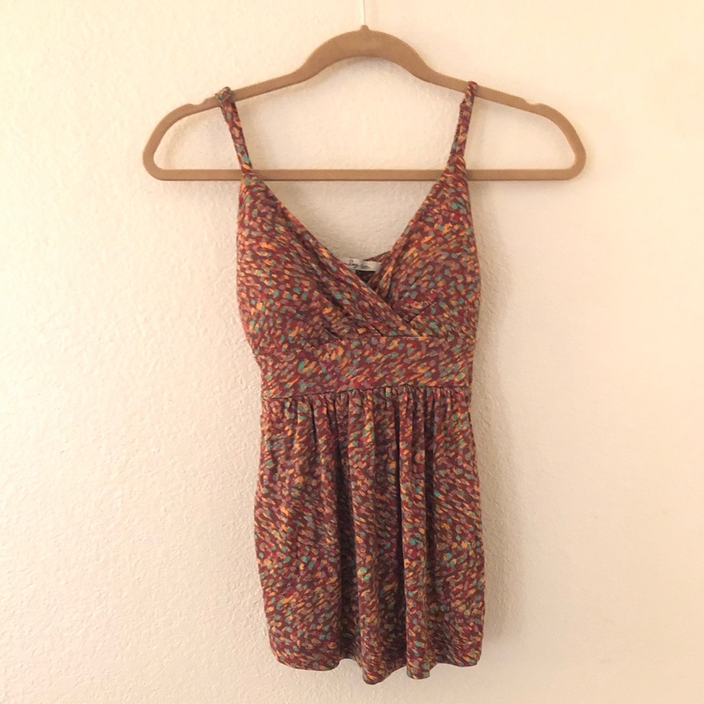 ✨NWOT✨Beautiful America Rag Top!